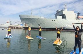 Team Paddle Games & Adventure in Alameda