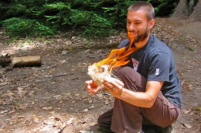 Team Wilderness Skills & Survival Clinic