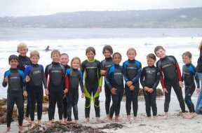 Customized Group Surfing!