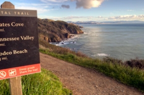 Begining/Intermediate/Advanced Trail Running Basics: Marin Headlands