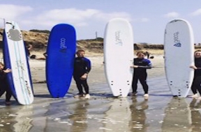 Group Surf Lesson