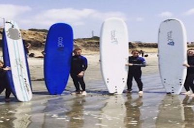 Group Surf Lesson