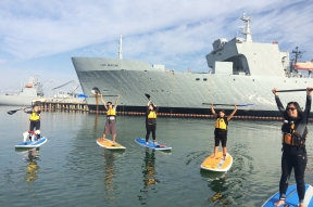 Team Paddle Games & Adventure in Alameda