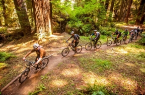 Ride the birthplace of the Mountain Bike