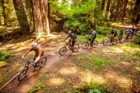 Ride the birthplace of the Mountain Bike
