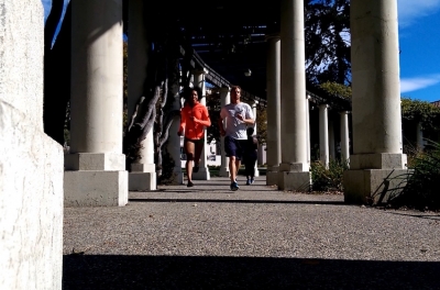 Individual Running Adventure