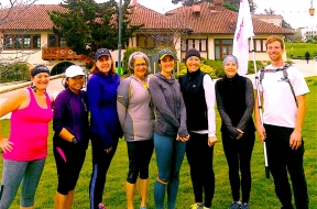 Group Run Adventure