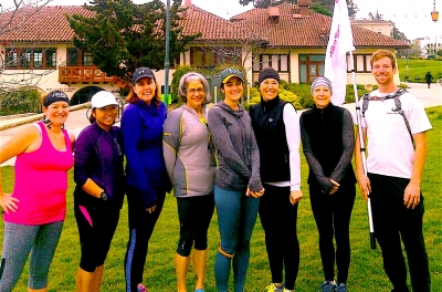 Group Run Adventure