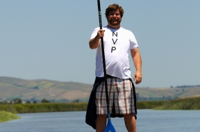 Napa River -&nbsp; Living River Tour