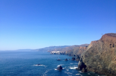 Coastal Headlands hike