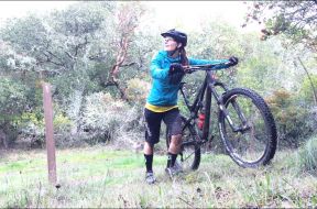 Women’s Mountain Biking Adventure