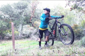 Women’s Mountain Biking Adventure