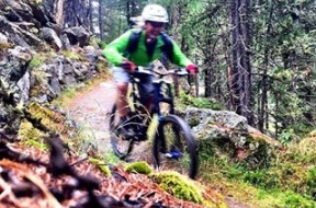 Enjoy An Epic Mountain Bike Day Exploring The Best Trails Around Santa Cruz!