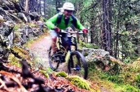 Enjoy An Epic Mountain Bike Day Exploring The Best Trails Around Santa Cruz!