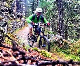 Enjoy An Epic Mountain Bike Day Exploring The Best Trails Around Santa Cruz!