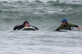 Private Surf Lesson - Half Moon Bay