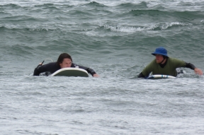 Private Surf Lesson - Half Moon Bay