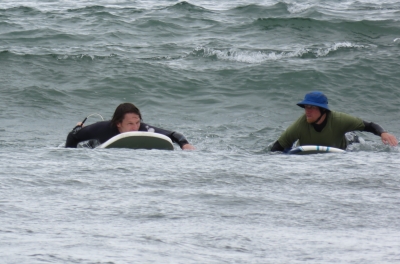Private Surf Lesson - Half Moon Bay