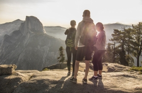 Yosemite Intermediate Adventure Hike