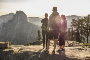 Yosemite Intermediate Adventure Hike
