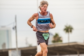 Run with World Record Holder