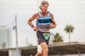 Run with World Record Holder