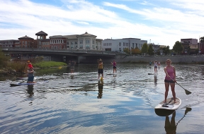 Napa River Team Paddle & Conservation Excursion