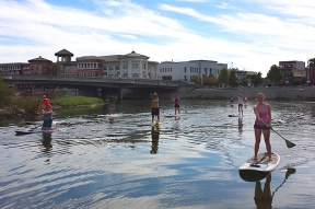Napa River Team Paddle & Conservation Excursion
