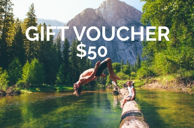 $50 Outdoorsie Voucher