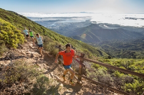 Mastering the Vertical K: Mt. Tam Hill Climb