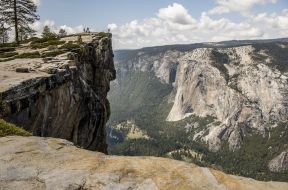 Yosemite Beginner Adventure Hike