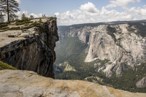 Yosemite Beginner Adventure Hike
