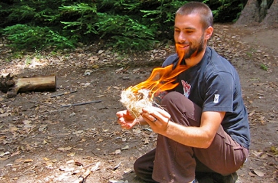 Team Wilderness Skills & Survival Clinic
