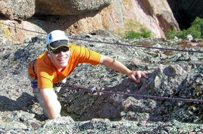 Learn to Rock Climb