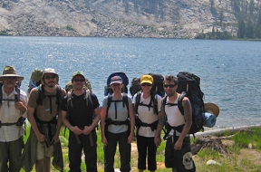High Sierra Backpacking Expedition
