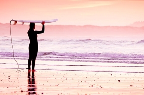 Learn How to Surf!