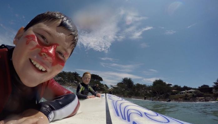 Customized Private Surf Lesson! from Outdoorsie