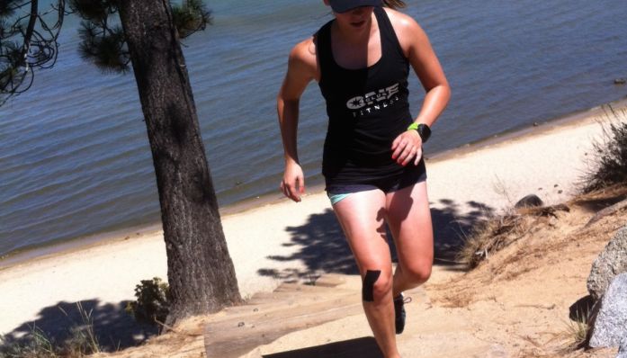 Outdoorsie - Revamp your Run