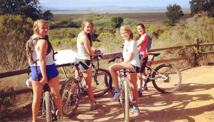 Women’s Mountain Biking Adventure from Outdoorsie