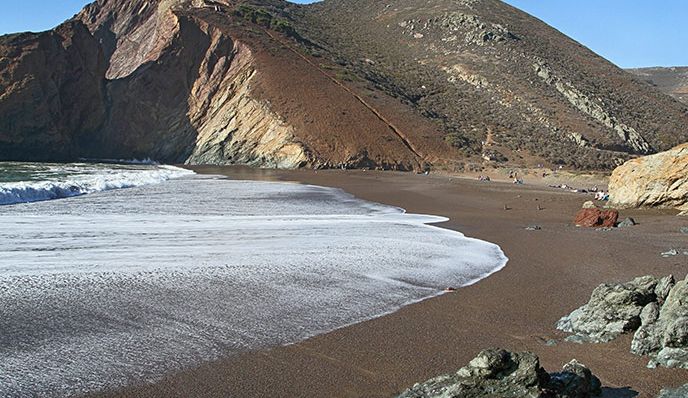 Begining/Intermediate/Advanced Trail Running Basics: Marin Headlands from Outdoorsie
