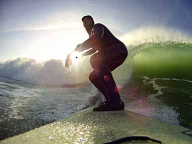 Group Surf Lesson. Surf 101 from Outdoorsie