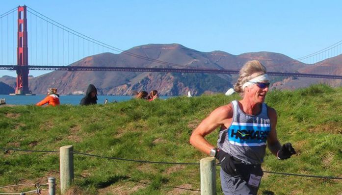 Outdoorsie - Run with World Record Holder