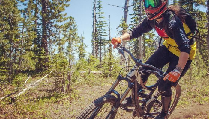 Outdoorsie - Women’s Mountain Biking Adventure