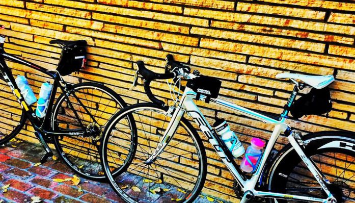Enhanced Cycling Performance from Outdoorsie