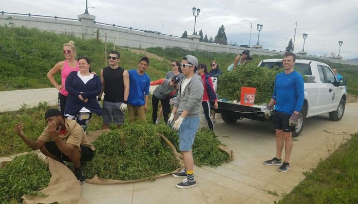 Outdoorsie - Napa River Team Paddle & Conservation Excursion
