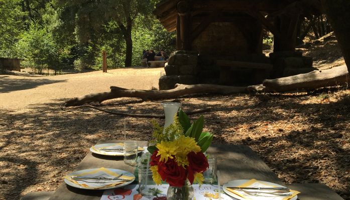 Outdoorsie - Phoenix Rising - 25 mile bike tour from Sausalito to Phoenix Lake