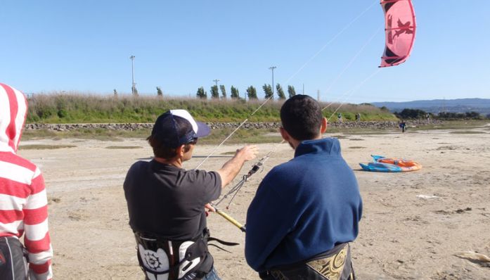 Outdoorsie - Killer Kiteboarding Introduction