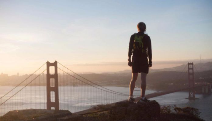 Outdoorsie - Trail Running Adventure