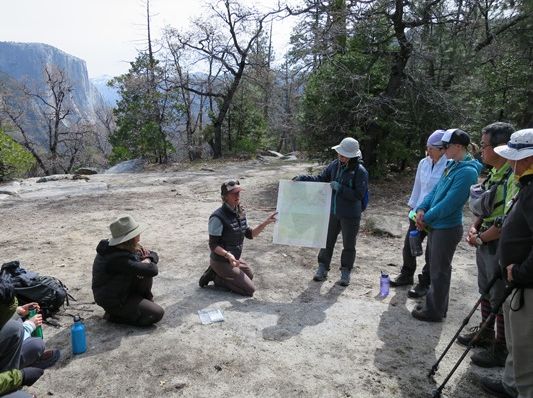 Learn to Lead/Leave No Trace Trainer from Outdoorsie