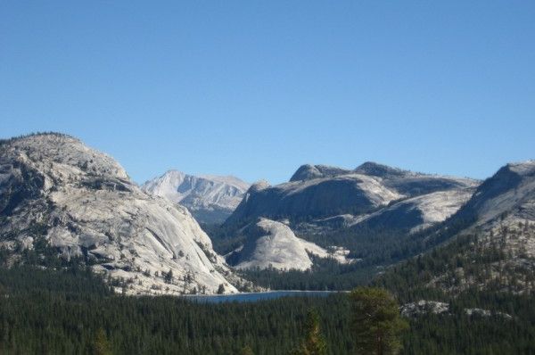 Yosemite Mt Hoffman Hike from Outdoorsie